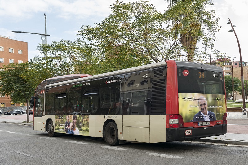 Autobús Atlàntida 2017