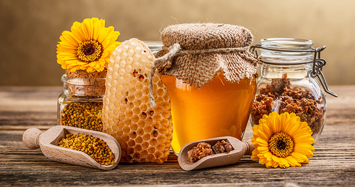 beneficis de la mel pel sistema immunitari