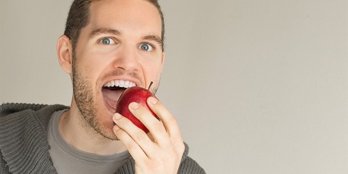 aliments per una bona salut bucodental