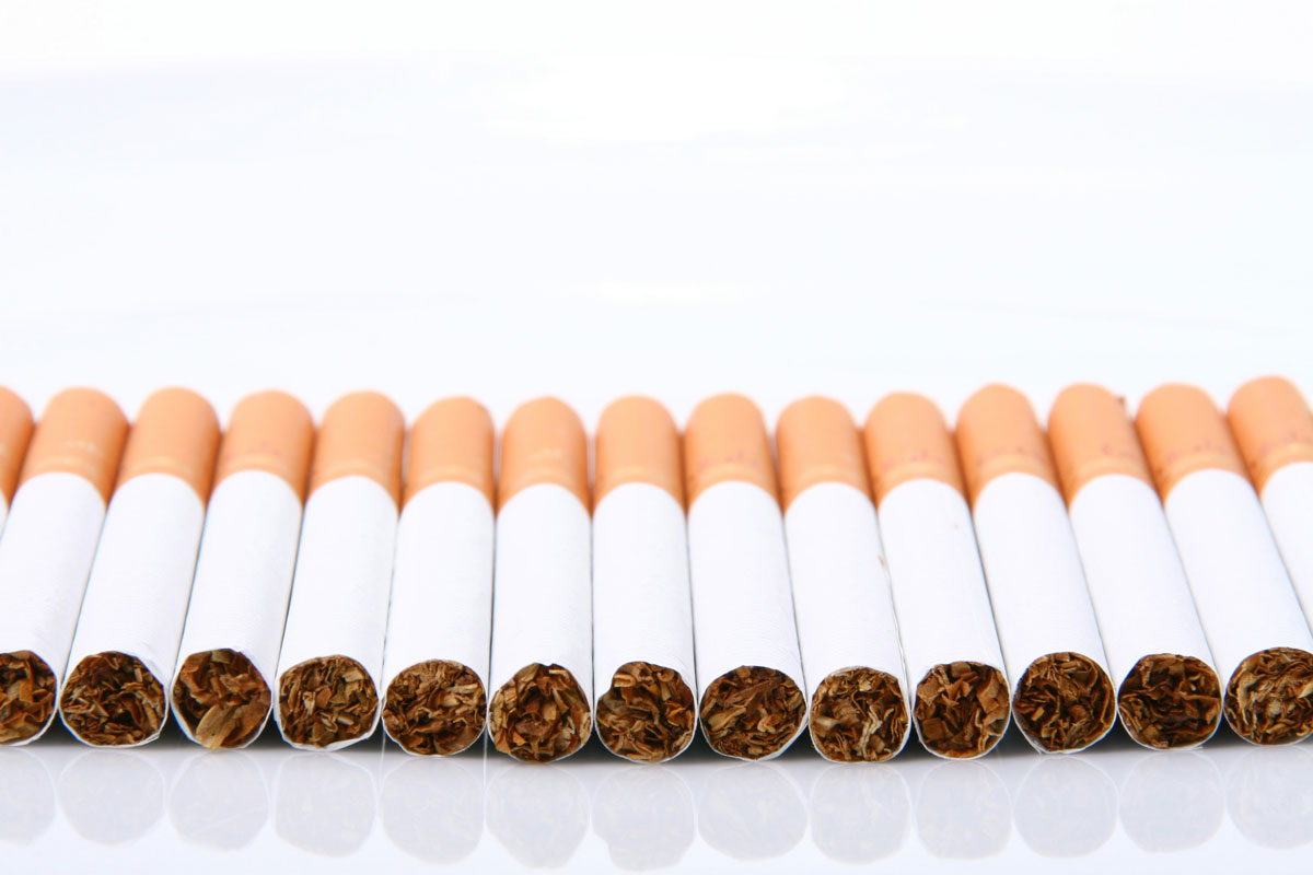 Actualment esteu veient Els 15 tipus diferents de càncer que pot provocar el tabac