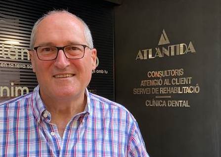 En este momento estás viendo Josep Anton Parache se jubila: 50 años al servicio de Atlàntida y de sus asegurados