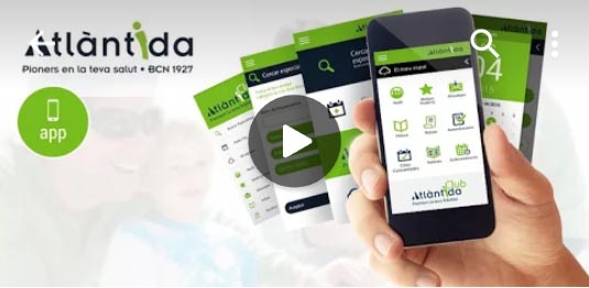 Lee más sobre el artículo LA APP DE ATLÀNTIDA DÓNDE CONSULTAR TUS MÉDICOS Y REALIZAR TUS GESTIONES ONLINE