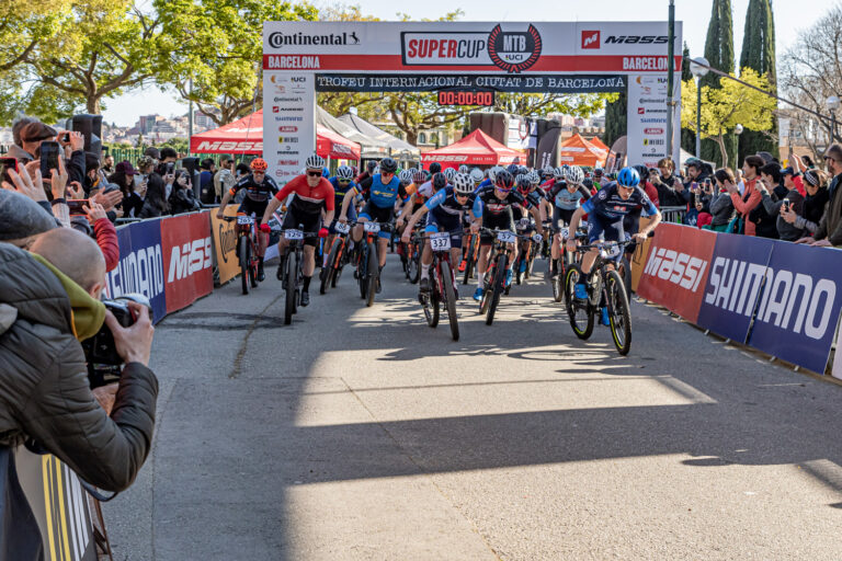 Lee más sobre el artículo Atlàntida patrocina el Trofeu Internacional Ciutat de Barcelona de BTT en el Velòdrom d’Horta