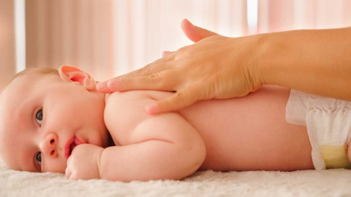 En este momento estás viendo Masajes infantiles: qué debes saber