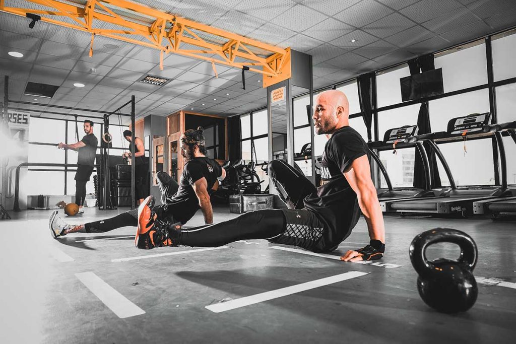 Crossfit per a principiants