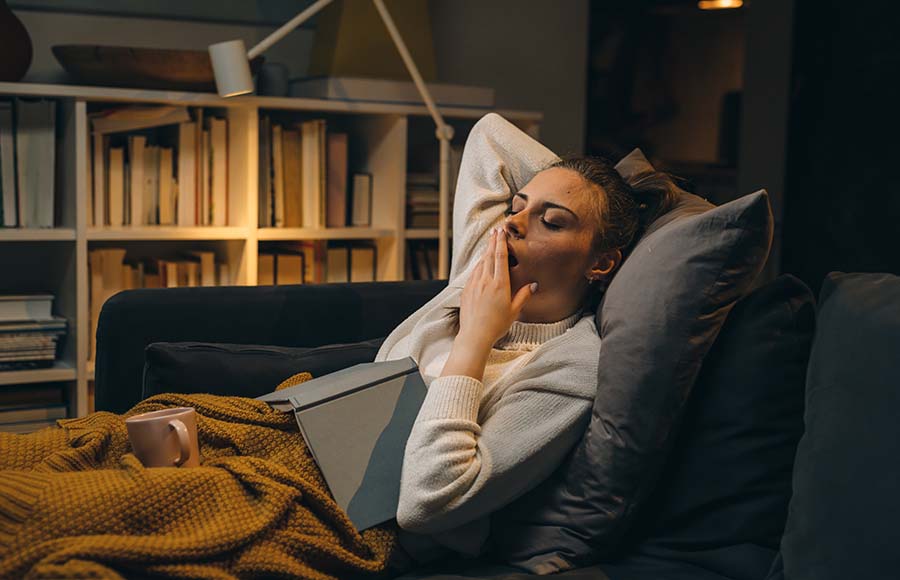 Actualment esteu veient Trastorns del son: com afecten la teva salut i com es poden prevenir