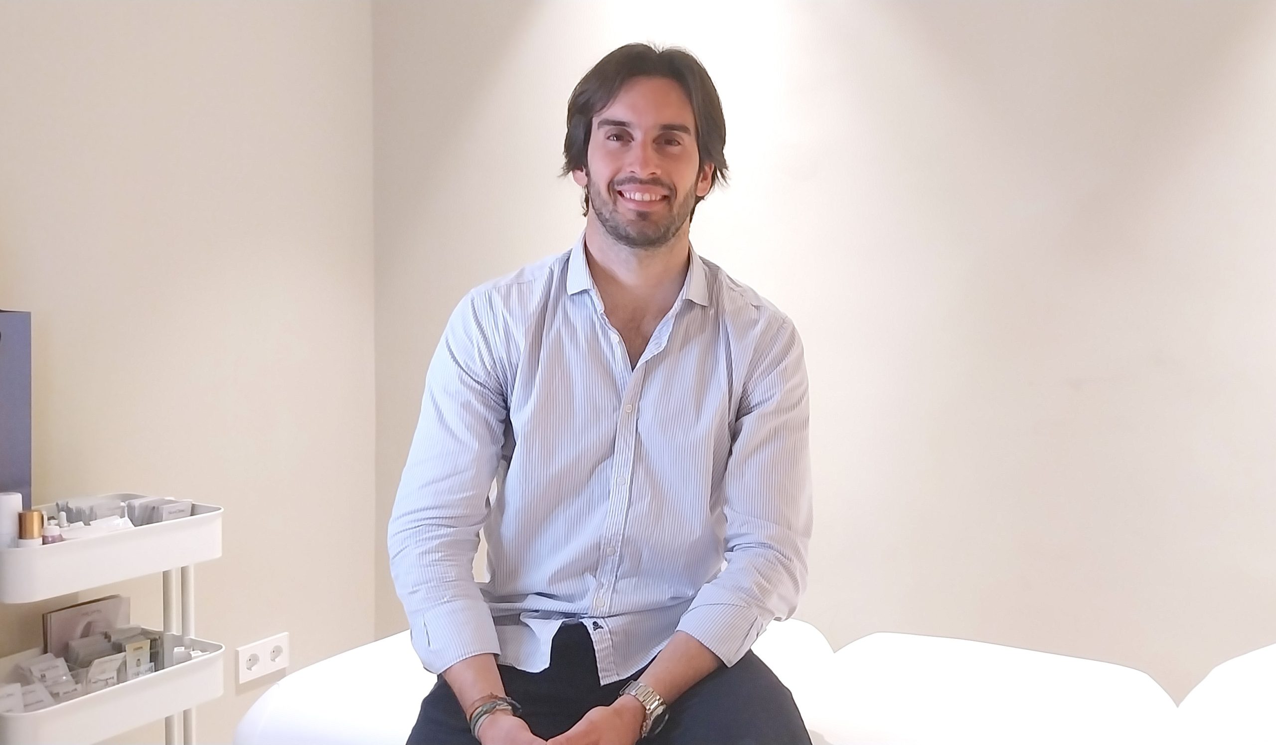 En este momento estás viendo Entrevista al doctor Franco Tormo Collado